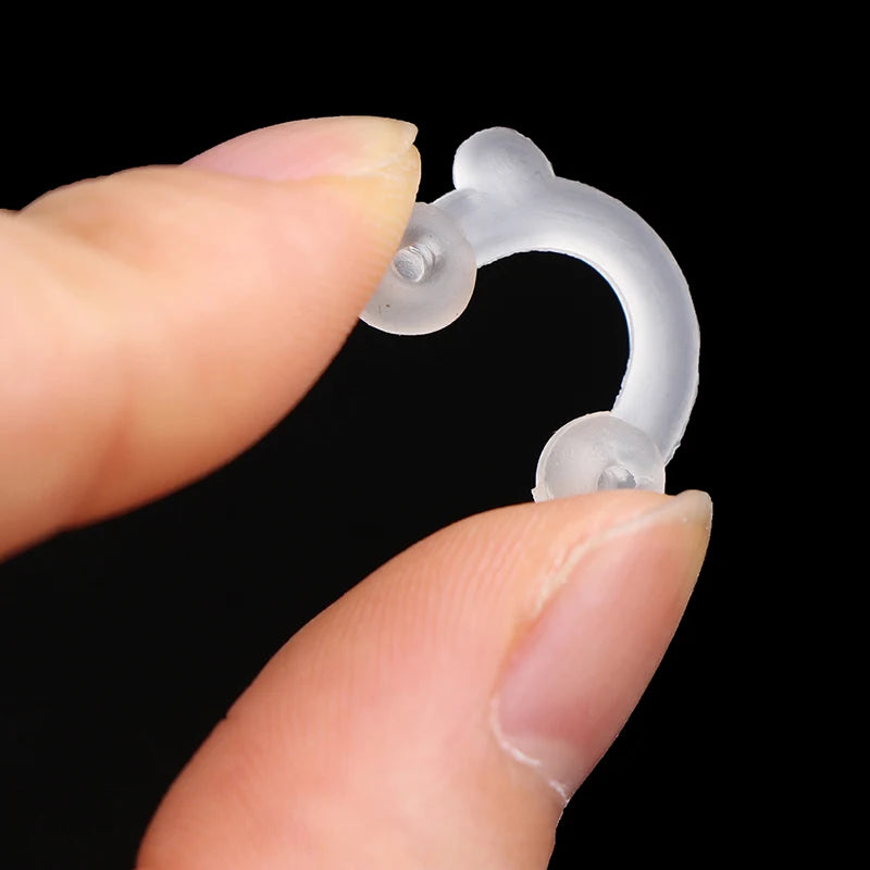 6PCS 3*Sizes Beauty Nose Up Lifting Bridge Shaper Massage Tool No Pain Nose  beauty gadget nose lifting shaper beauty tools