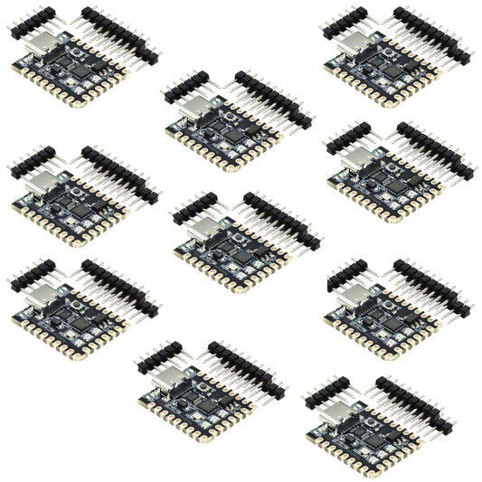 Ultra Small for Arduino Nano Mini Development Board with Type-C ATMEGA328P Chip CH340 Serial Port for Electronics Projects