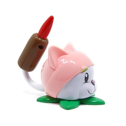 New Large Plants vs Zombies Figures Dr. Zomboss Peashooter Gargantuar Potato Mine Chomper Conehead For Kids Chrismas Toy Gifts