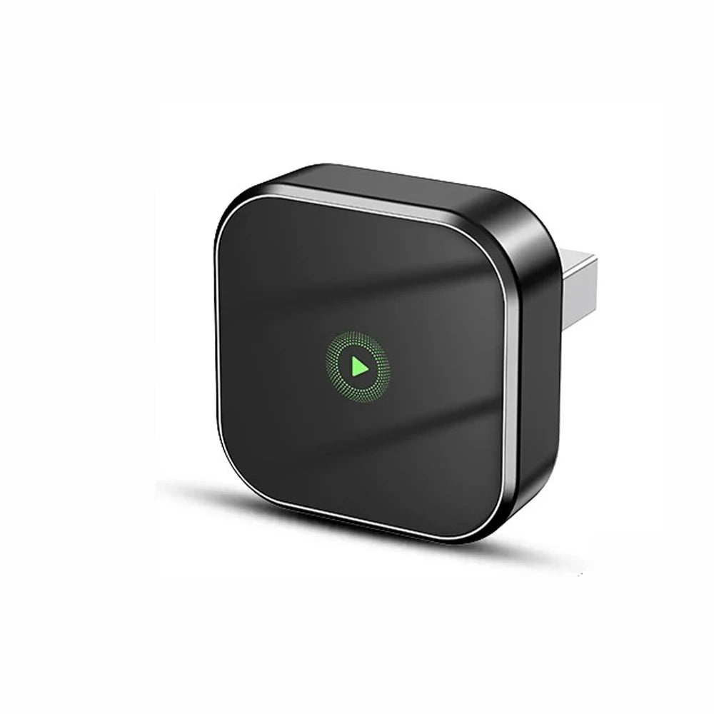 Wireless Carplay Android Auto Adapter 2 in1 Mini Car AI Box AI Smart Box For Audi Toyota Mazda Nissan Kia Ford Opel Skoda
