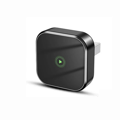 Wireless Carplay Android Auto Adapter 2 in1 Mini Car AI Box AI Smart Box For Audi Toyota Mazda Nissan Kia Ford Opel Skoda