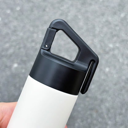 1pc Mini Stainless Steel Thermos Cup, 120ml Compact Pocket Cup, Portable Insulated Hot & Cold Water Cup for Outdoor Use