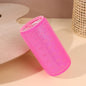 Self-adhesive Curling Tube Natural Stuckless Salon Hairdressing Curlers for Girl Beauty Styling Tool Pink Black Hair Roller Bang