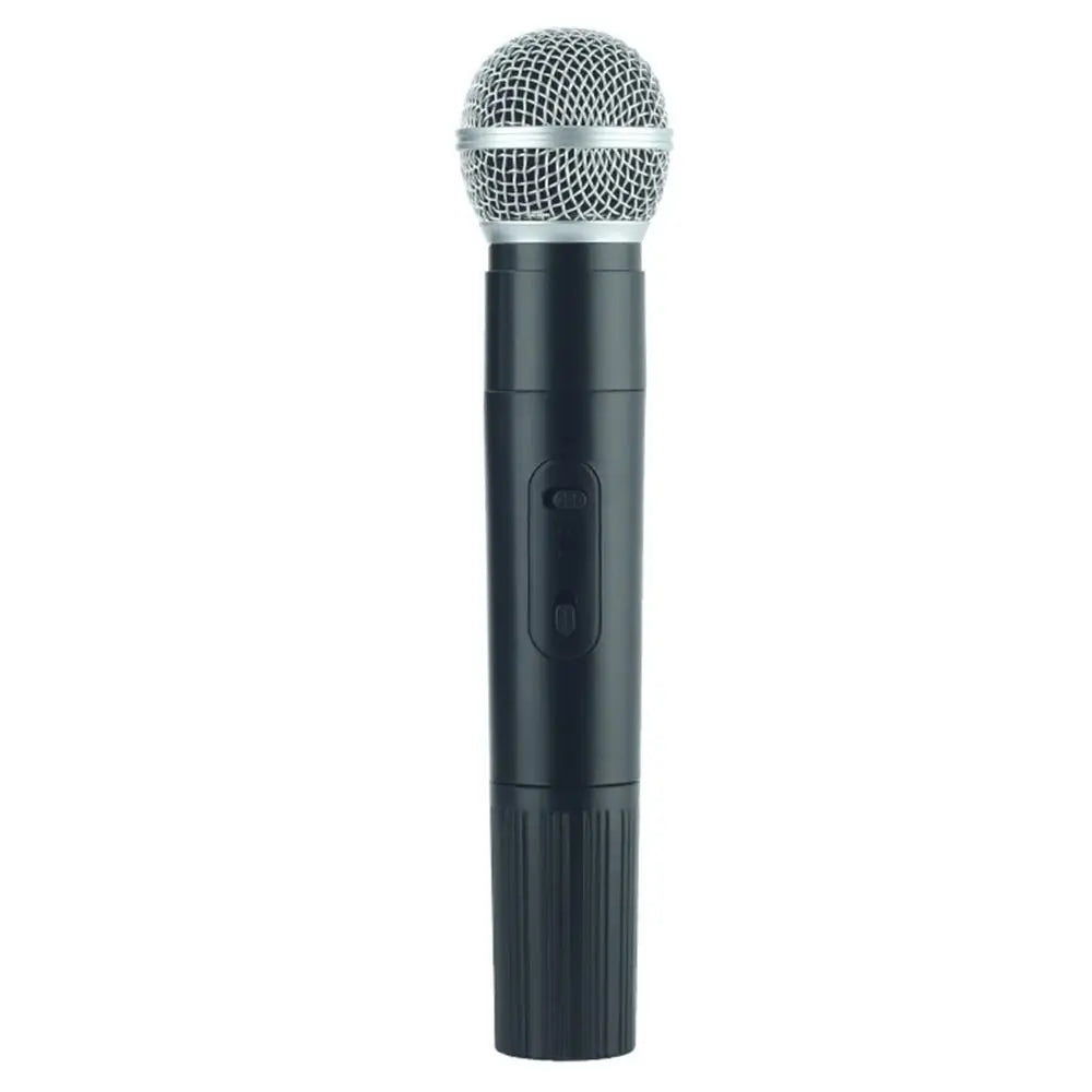 New Party Practice Microphone Microphone Prop Karaoke Prop Toy Mics Toy Simulate Speech Stage Costume Prop Fake Microphone