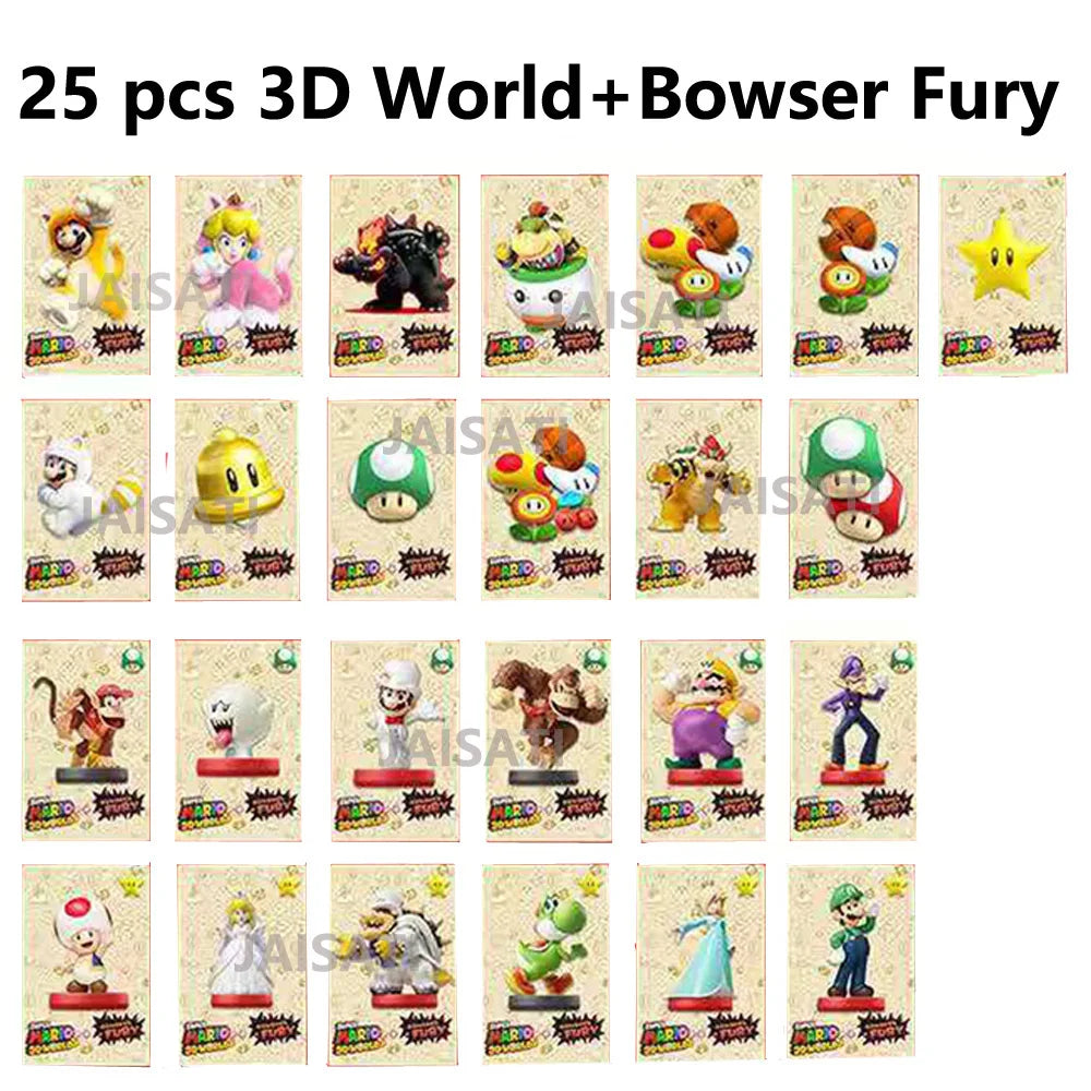 Street Fighter 6 Series 2 nfc cards Add 8 additional roles Terminal Wallpaper photo frame Clothing color for switch