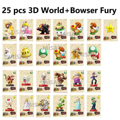 Street Fighter 6 Series 2 nfc cards Add 8 additional roles Terminal Wallpaper photo frame Clothing color for switch