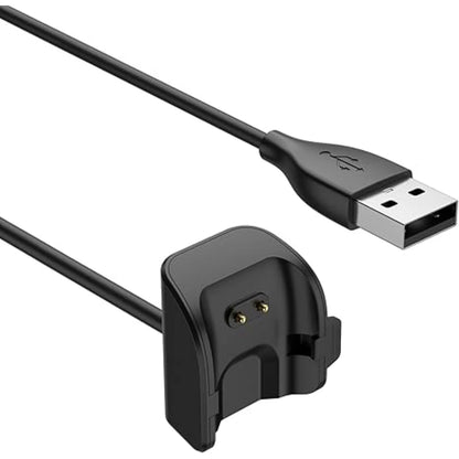 Replacement charger for Samsung Galaxy Fit 2 R220 (not compatible with Gear Fit 2 and Fit e) smartwatch (3.3ft/100cm)