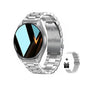 2025 New Bluetooth Calls Smart Watch 6 Pro 1.32” Inch 240*280 Custom Dials Sport Men And Woman Health Monitor Smartwatch For Man