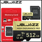 128GB 256GB Memory Card Class10 A2 U3 High ENDURANCE Micro TF/SD Card for DJI Drone  GoPro Camera U3 V60 4K Full HD MINI SD Card