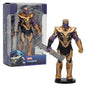 ZD Toy Spider-man BASE AGGREGATION GAMEPLAY ELECTRO GREEN GOBLIN Miles Morales Collection Infinity Saga Figure Toy