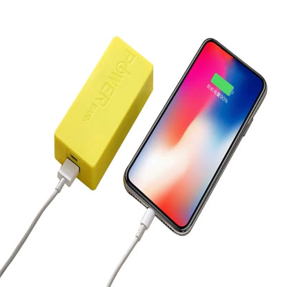 DIY USB 1 x 18650 Mobile Power Bank Case Charger Pack Box Battery Portable New #L060# new hot