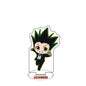 Anime Charm Hunter Boy Acrylic Stand Model Cosplay Characters Ornament Accessories Goods Collection Gifts