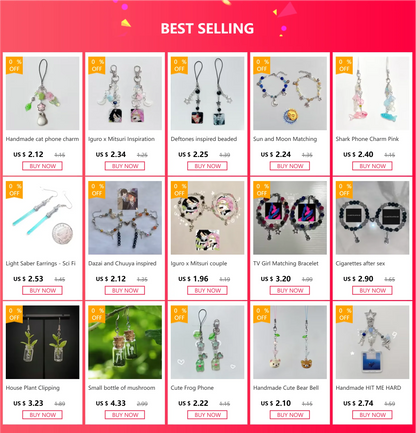 Tokyo Star Bracelet Y2K Dark Crystal Jewelry
