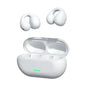 TWS Fone Bluetooth Headset 5.3 Wireless Air Conduction Headphones Clip Ear Music Noise Canceling HD Call Sports Gaming Earphone