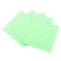 20/50pcs Polish Polishing Cloth Silver Color Cleaning Polishing Cloth Soft Clean Wipe Wiping Cloth For Silver Gold Jewelry Tool