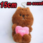 8pcs Skzoo Plush 25cm Kpop Cartoon Stuffed Animal Plushies Stray Kids Plush Doll Toys Kawaii JYP Adults KZ Fans Keychain  Gift
