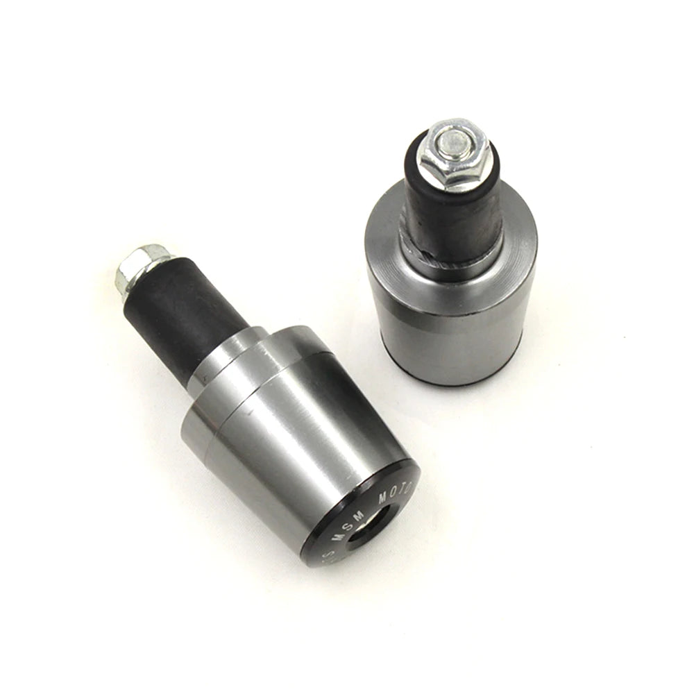 Motorcycle Handlebar Ends For Aprilia Rs 125/660 Rs660 Rs125 Rsv4 Rsv 4 Bar End Weights Accessories