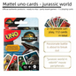 UNO Flip Playing Cards Games, Super Mario, Minecraft, Lord of the Ring, Hot Wheels, No Mercy, Social Board Table Party Games, Ki