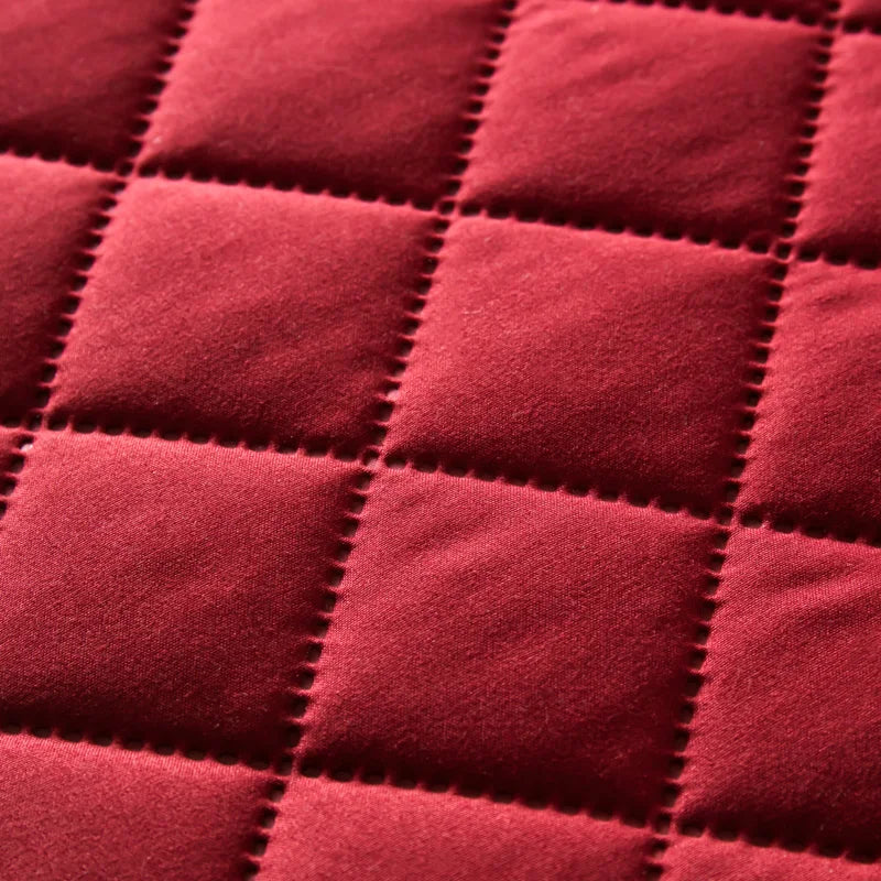 1 Pieces Waterproof Pillowcase Machine Washable Pillow Cover Bedroom Decor Suitable for With Children Just Pillowcase ,No Pillow