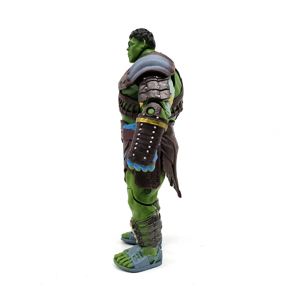 Gladiator Hulk, Thor: Ragnarok Collectible 8-Inch Action Figures PVC Toys No Box