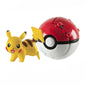New Pokemon Pokeball Anime Action Figurse Pikachu Squirtle Pocket Monster Variant Pokémon Game Elf Ball Model Toys Gift