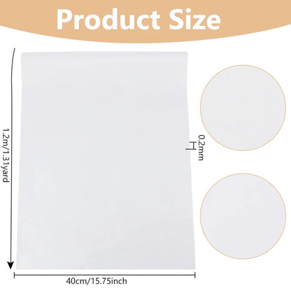 47x15.7 Inch Binding Cloth Linen Cover Fabric Surface Cloth for Binding Upholstery Fabric for Protection DIY Crafts Scrapbooking
