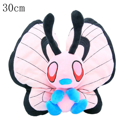 70 Styles Pokemon Plush Toy Dragapult Gengar Pikachu Eevee Evolution Scorbunny Cinderace Doll Morpeko Christmas Gift for Kids