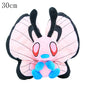 70 Styles Pokemon Plush Toy Dragapult Gengar Pikachu Eevee Evolution Scorbunny Cinderace Doll Morpeko Christmas Gift for Kids