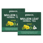Mullein Leaf Herbal Tea - Supports lung and respiratory health - Supports daily wellness - Caffeine-free, sugar-free, vegan