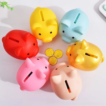 Customize Name Engrave Piggy Bank Money Saving Box Bank Decor Money Storage Coin Box