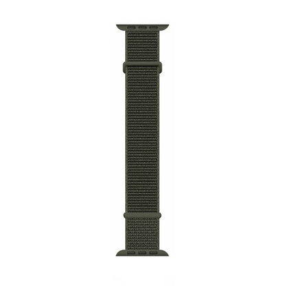 Nylon Loop Strap for Apple Watch Band 46mm 40mm 44mm 45mm 42mm 41mm 38mm Smart Belt Bracelet for IWatch Ultra 49mm 8/7/6/SE/5/4