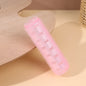 Self-adhesive Curling Tube Natural Stuckless Salon Hairdressing Curlers for Girl Beauty Styling Tool Pink Black Hair Roller Bang