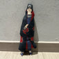 28cm NARUTO Plush Toy Kakashi Anime Cosplay Keychain Cotton Doll Slender Twistable Shape Room Abstract Model Decoration Gift Toy