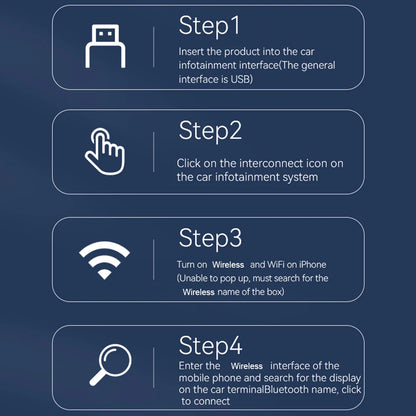 Wireless Carplay Android Auto Adapter Plug&Play CarPlay AI Box BT Wireless Dongle for OEM Wired CarPlay/Andriod Auto Cars TV Box