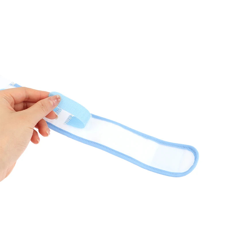 1PCS Stable Catheter Fixator Comfortable Elastic External Durable Urine Bag Leg Holder Fixation Band Fixation Strap Fixator