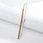 Eyelash Perm Lifting Tools Stainless Steel Clean Up Rods Beauty Makeup Lamination Eyelashes Separating Lashes Extension Tool