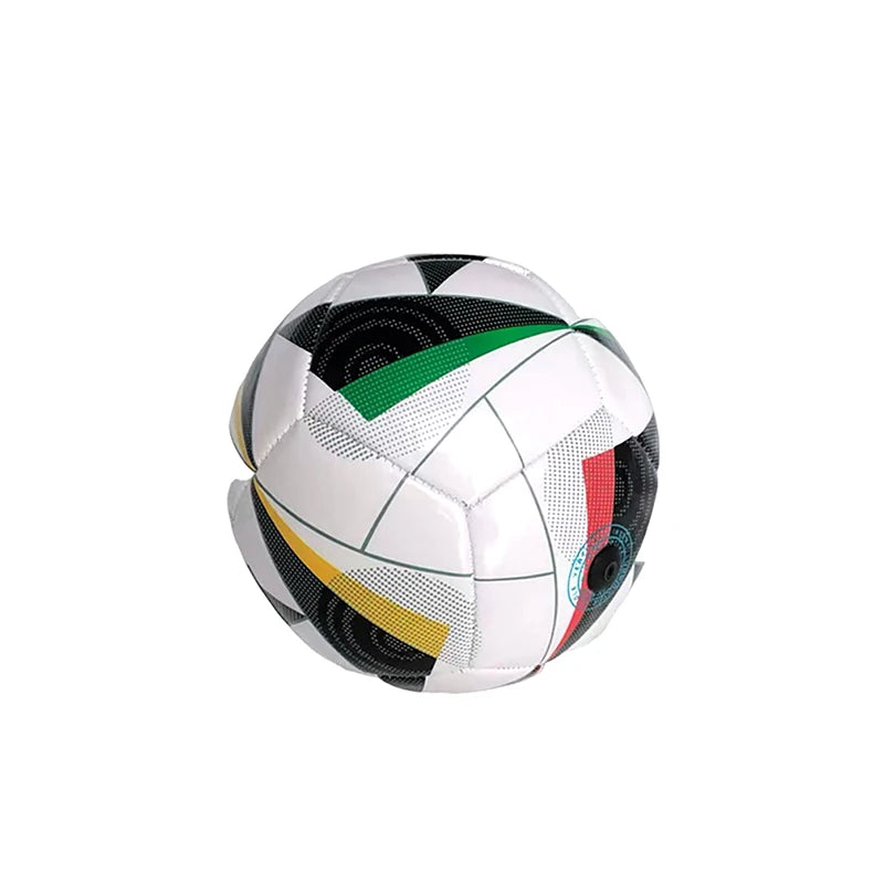Active Birthday Gift Soccer Ball Size 2 for Kids, Teens & Adults, Encourages Outdoor Play & Sports, High Quality for Lasting Fun
