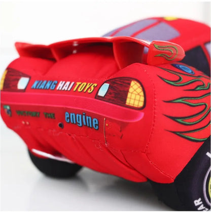 17-35cm Pixar Cars 3 Toys Lightning McQueen Cartoon Plush Toy Red McQueen 95 Pillow Cushion Soft Stuffed Dolls for Children