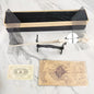 Gift Box Set Anime Cosplay Magic Wand With Box Children Decoration Toy Accessories For Kids Bacchetta Magic Stick