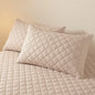 1 Pieces Waterproof Pillowcase Machine Washable Pillow Cover Bedroom Decor Suitable for With Children Just Pillowcase ,No Pillow