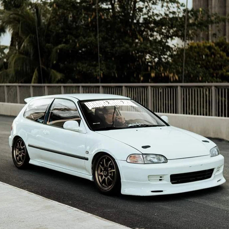JDM STYLE 'DAY DREAMERS' DECAL, Personalised Decorative Accessories Decal Waterproof With High Quality, For a Unique Look!