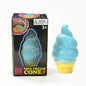 Needoh Nice Cream Cone Nice-Sicle Squishy Squeeze Toy Gradient Non-toxic for ADHD Stress Anxiety Relieve Fidget Sensory Desk Toy