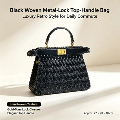 Women 2026 New Woven Hollow Out Crossbody Bag Ladies Handbags Trendy Fashion Shoulder Purse Women's Messenger Bag