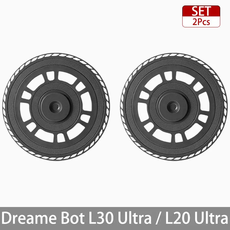 Dreame Bot L30 Ultra L20 Ultra Robot Vacuum Spare Parts Consumables Main Side Brush Hepa Filter Mop Cloth Dust Bag Accessories