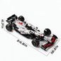 MK6025 NEW Technical Classic Performance 1900+Pcs RB21 White Sports Car Building Blocks MOC DIY Assembly Model Set Boys Toy Gift