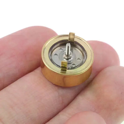 1Pcs For Studio Record Condenser Mic Accessories-16mm Single Directional Microphone Diaphragm Cartridge Core Capsule