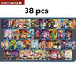Street Fighter 6 Series 2 nfc cards Add 8 additional roles Terminal Wallpaper photo frame Clothing color for switch