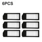 For Ecovacs Deebot X1 OMNI/TURBO,T10 OMNI/TURBO/X1S PRO Dust Box,Main Side Brush,Hepa Filter, Mop Rag Dust Bags Mop Cloths Parts