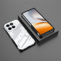 For Motorola Edge 60 Fusion 5G Case Armor Kickstand Shockproof Phone Case For Moto Edge60 Fusion Car Magnetic Holder Back Cover