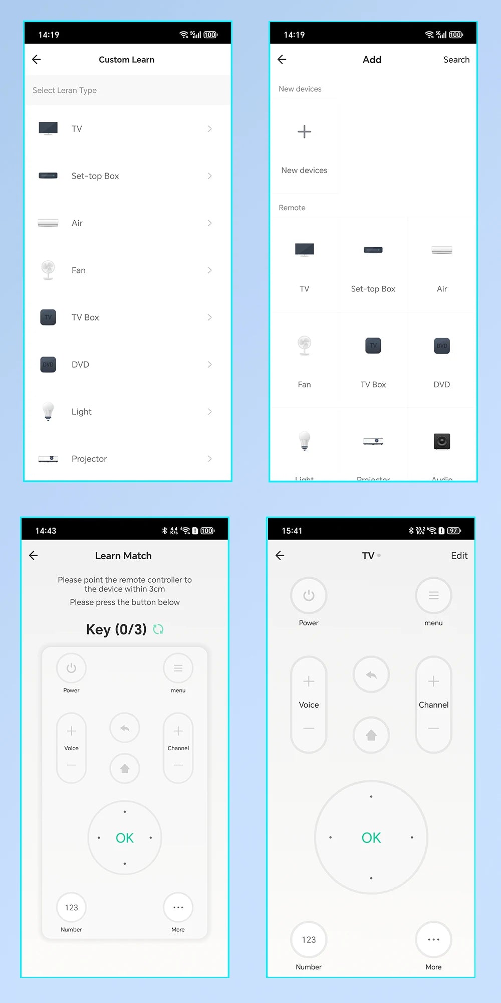 Tuya WiFi IR Remote Control with Zigbee Hub for Smart Home Remote Control Via APP SmartLife Work with Alexa Google Home